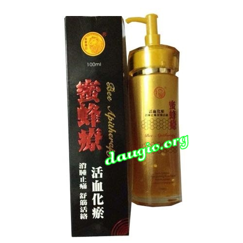 DẦU NỌC ONG ( IMPERIAL HARBOUR BEE APITHERAPY) 120ML SINGAPORE