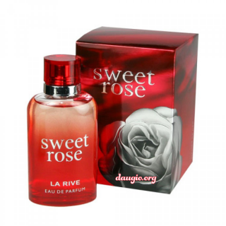 Nước hoa La Rive Sweet Rose 90ml EU