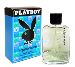 Nước hoa Playboy Generation 60ml