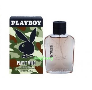 Nước hoa Playboy Play It Wild 60ml